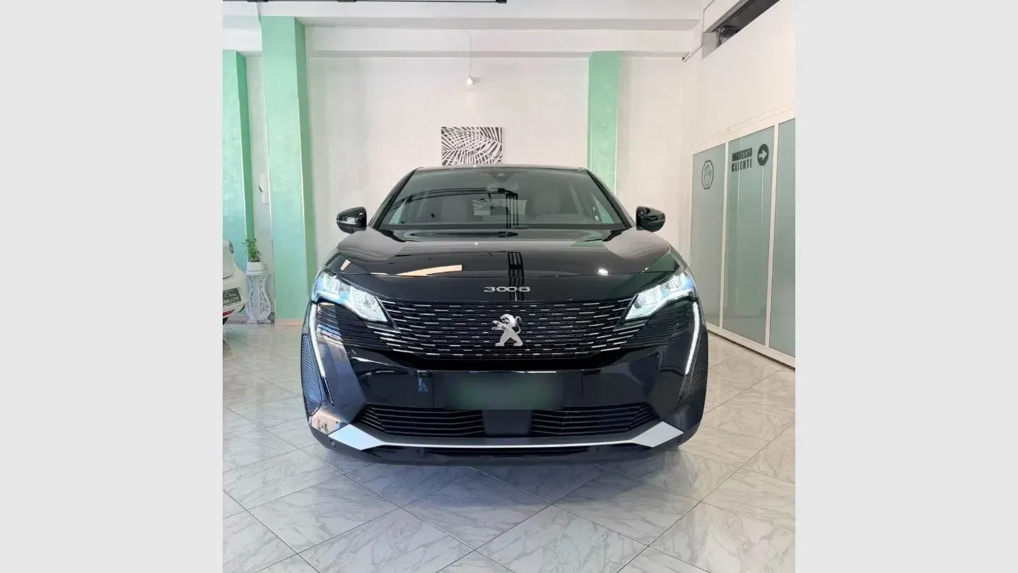 Peugeot 3008 BlueHDi 130 S&S EAT8 Allure Pack