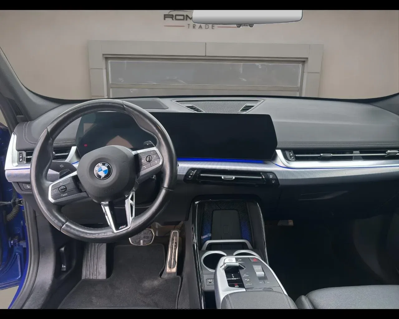 BMW X1 xDrive 23d Msport foto 10