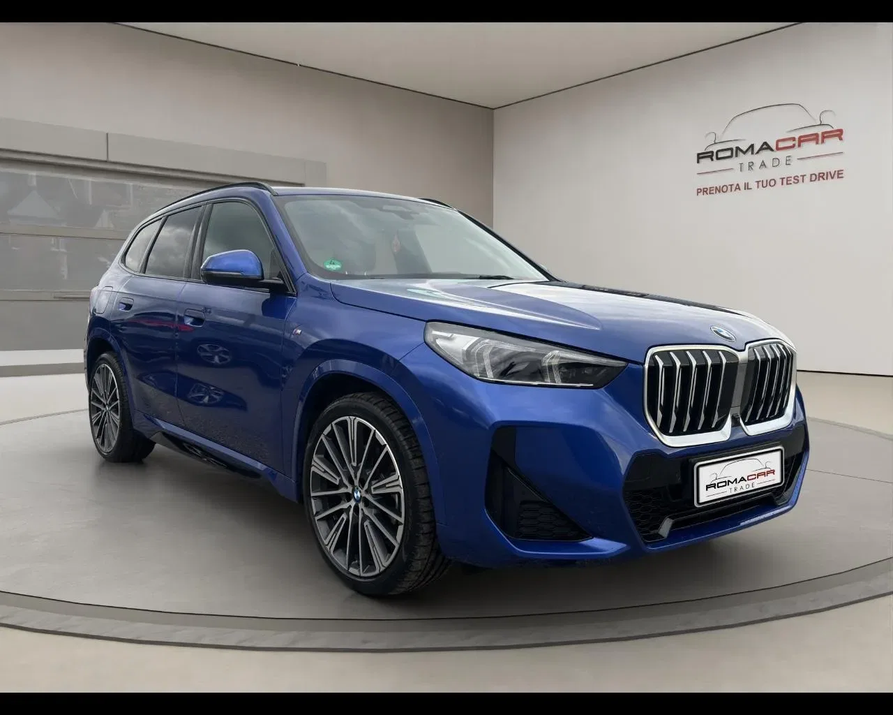 BMW X1 xDrive 23d Msport foto 3