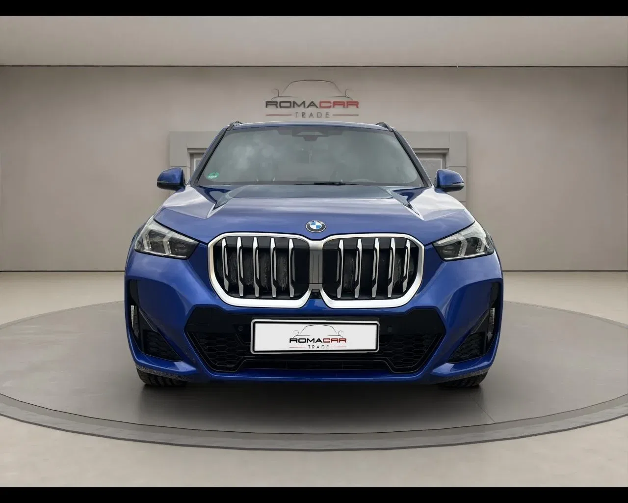 BMW X1 xDrive 23d Msport foto 2