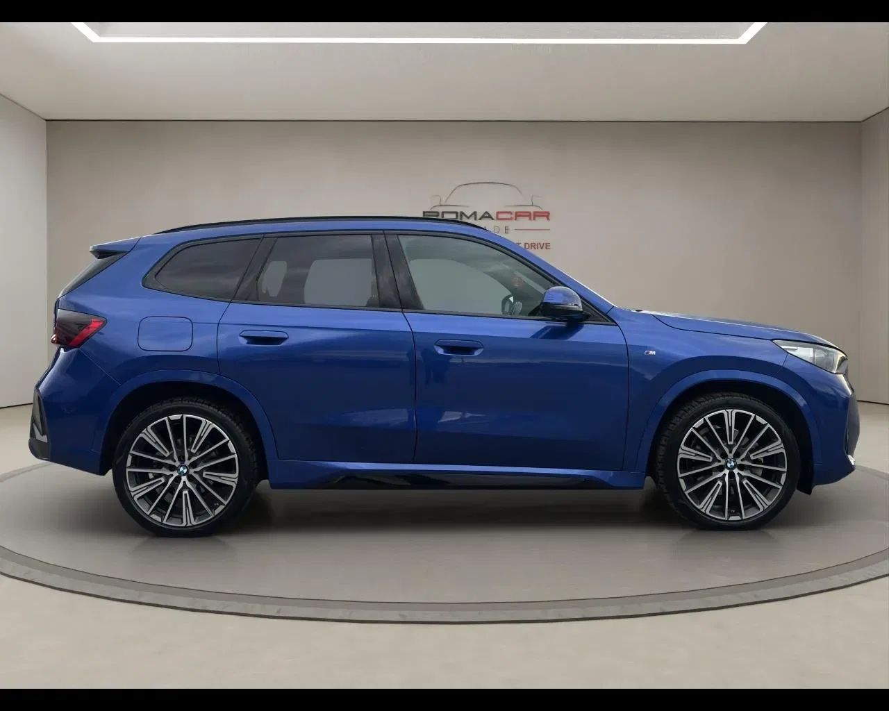 BMW X1 xDrive 23d Msport foto 4