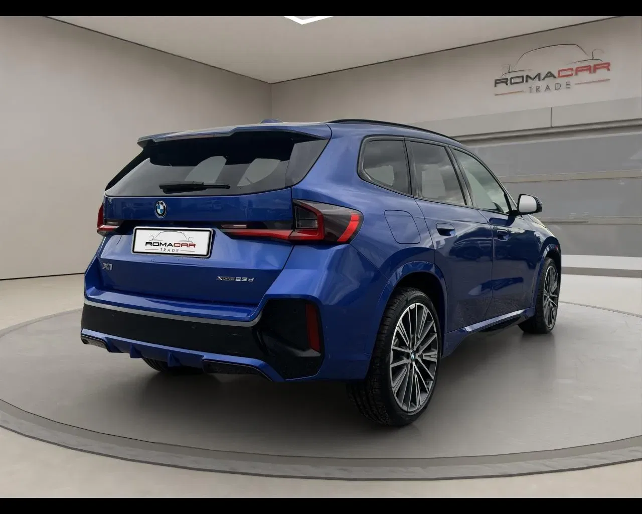 BMW X1 xDrive 23d Msport foto 5