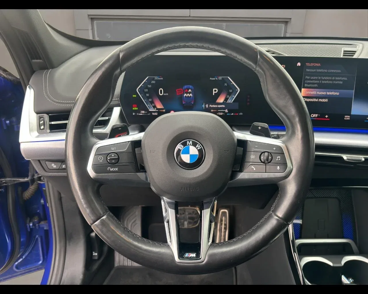 BMW X1 xDrive 23d Msport foto 11