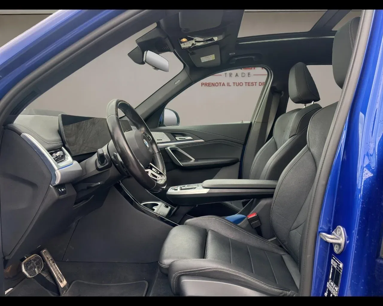 BMW X1 xDrive 23d Msport foto 9