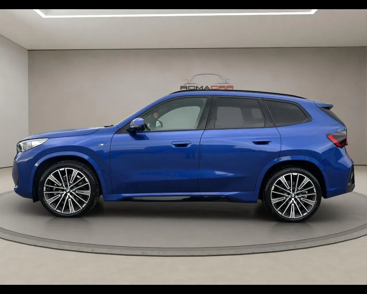 BMW X1 xDrive 23d Msport foto 8