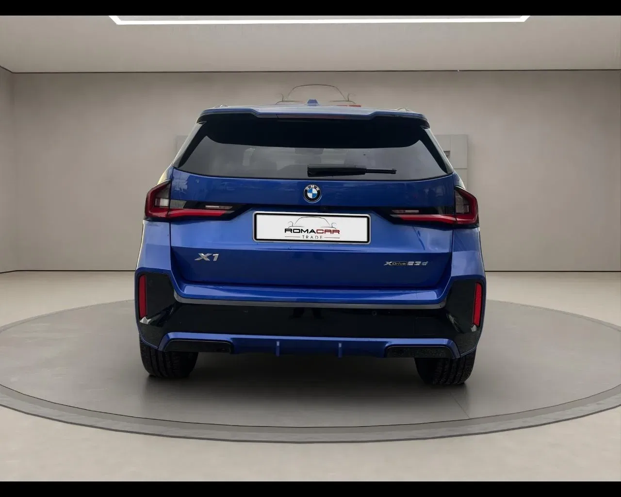 BMW X1 xDrive 23d Msport foto 6