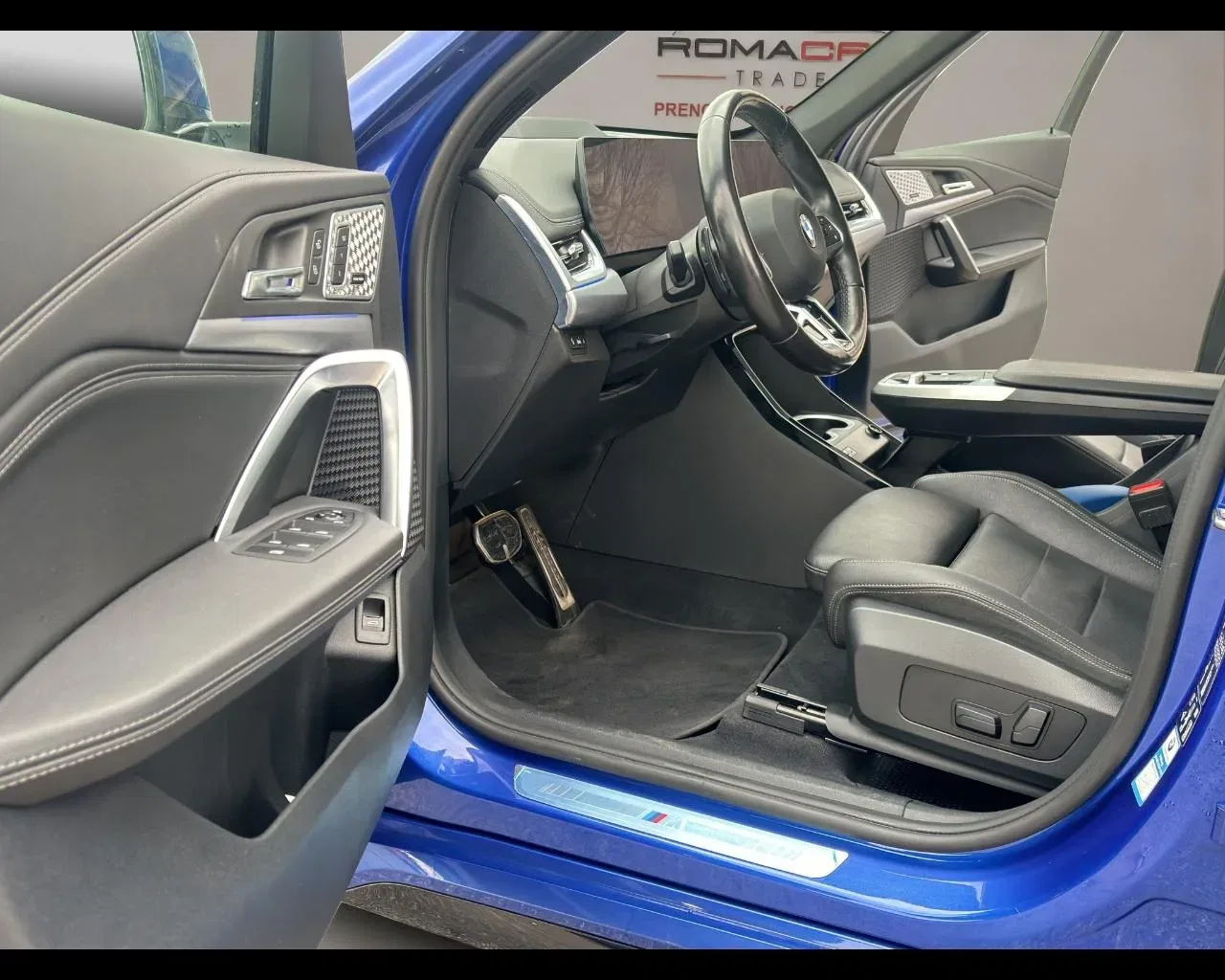 BMW X1 xDrive 23d Msport foto 26