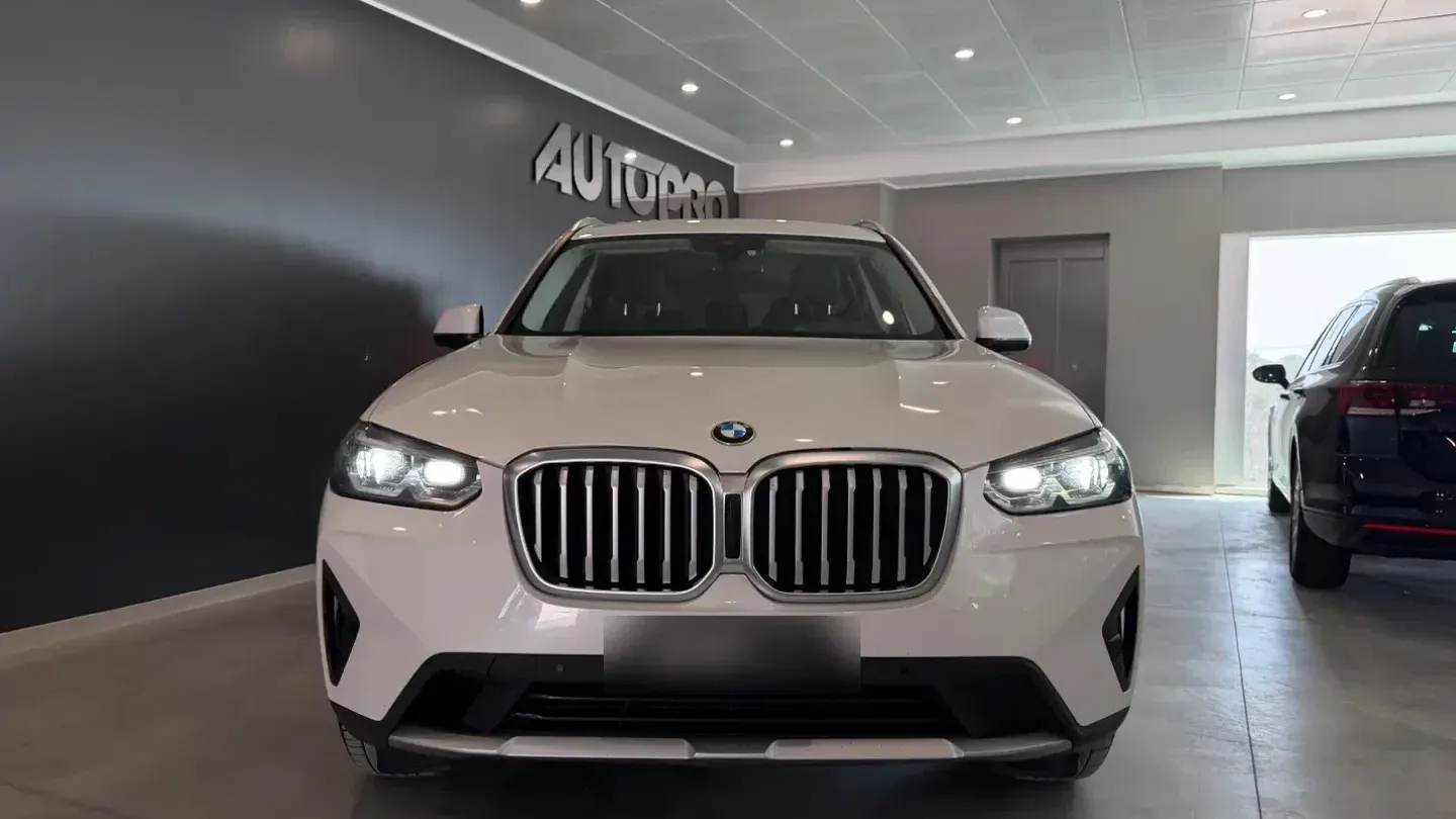 BMW X3 xDrive20d 48V