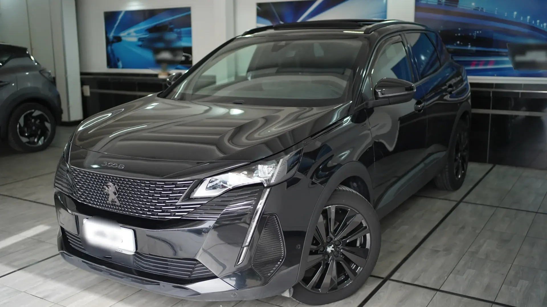 Peugeot 3008 BlueHDi 130 S&S EAT8 GT + Tetto apribile