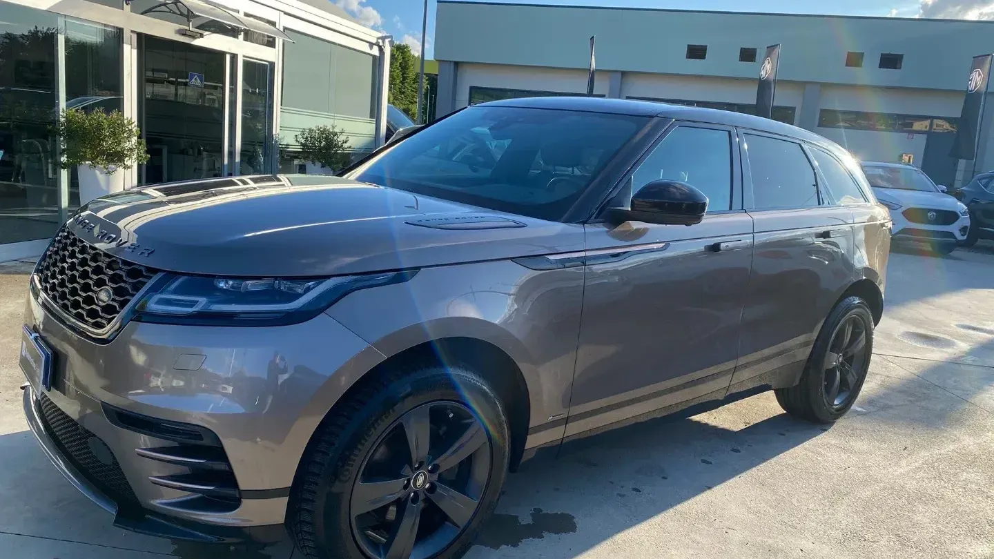 Land Rover RR Velar 2.0D 240 CV R-Dynamic S