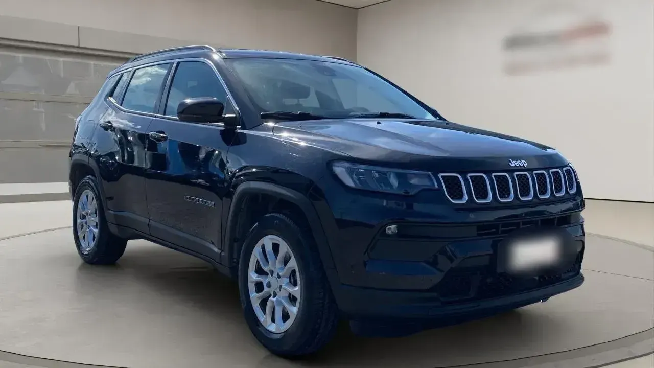 Jeep Compass 1.3 Turbo T4 190 CV PHEV AT6 4xe Longitude