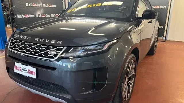 Land Rover RR Evoque 2.0D I4 204 CV AWD Aut Nol.Ed.