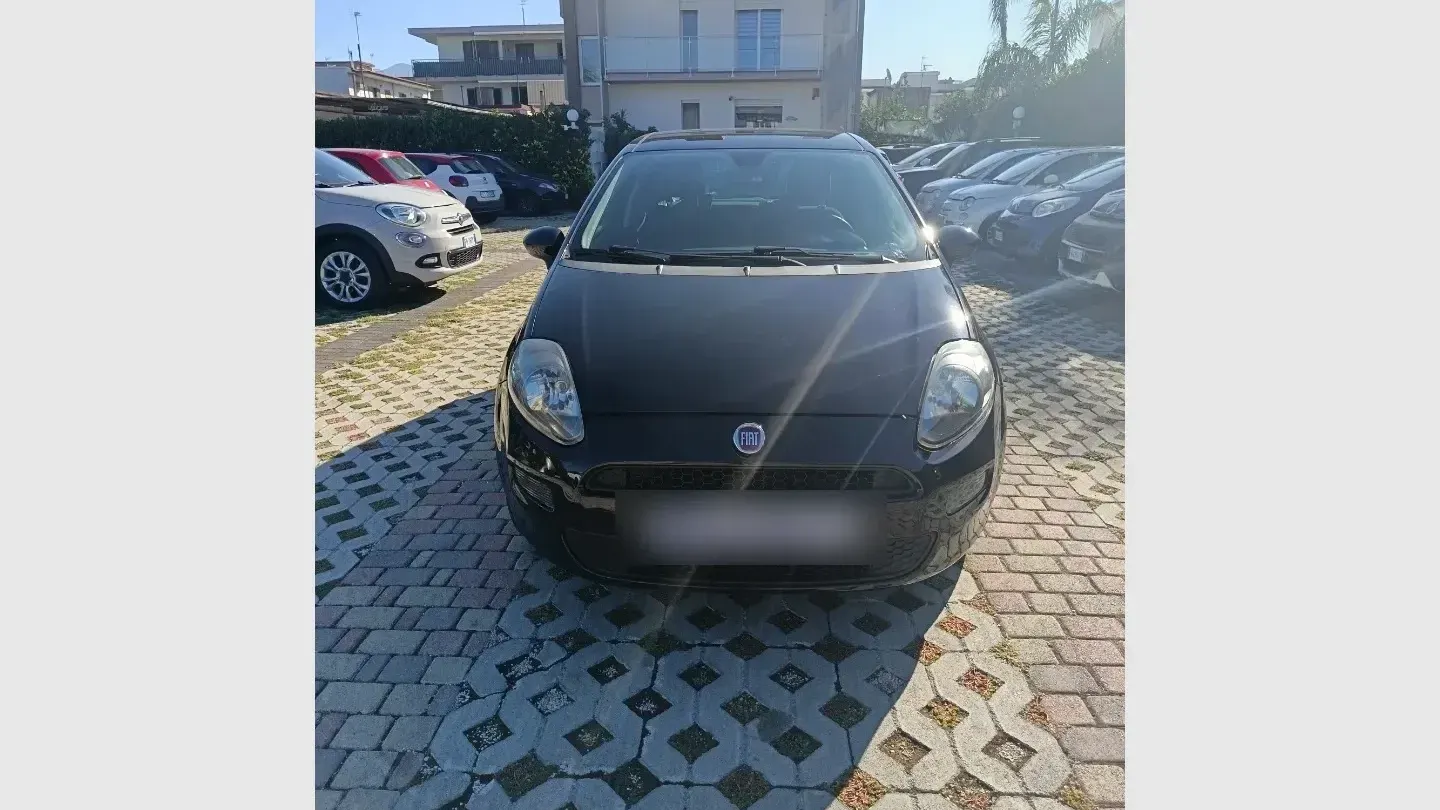 Fiat Punto 1.4 8V 5p. Easypower Lounge