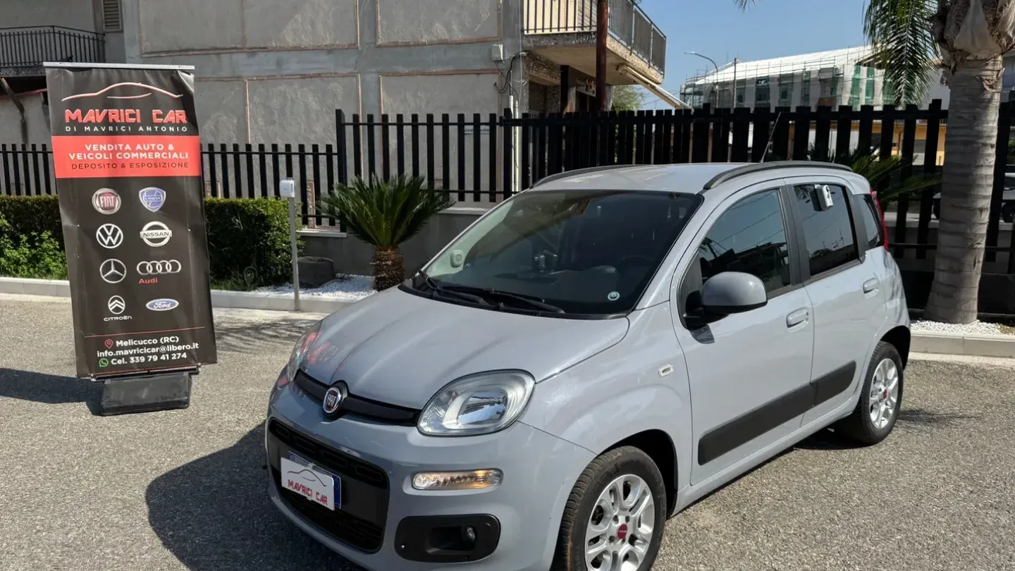 Fiat Panda 1.3 MJT 95 CV S&S Lounge