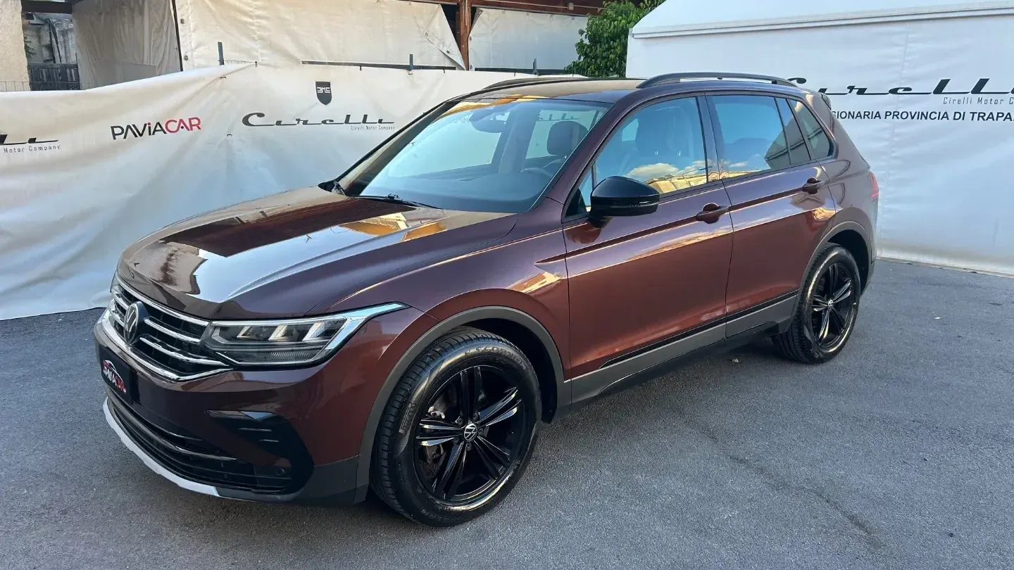 Volkswagen Tiguan 2.0 TDI 150CV SCR DSG Life