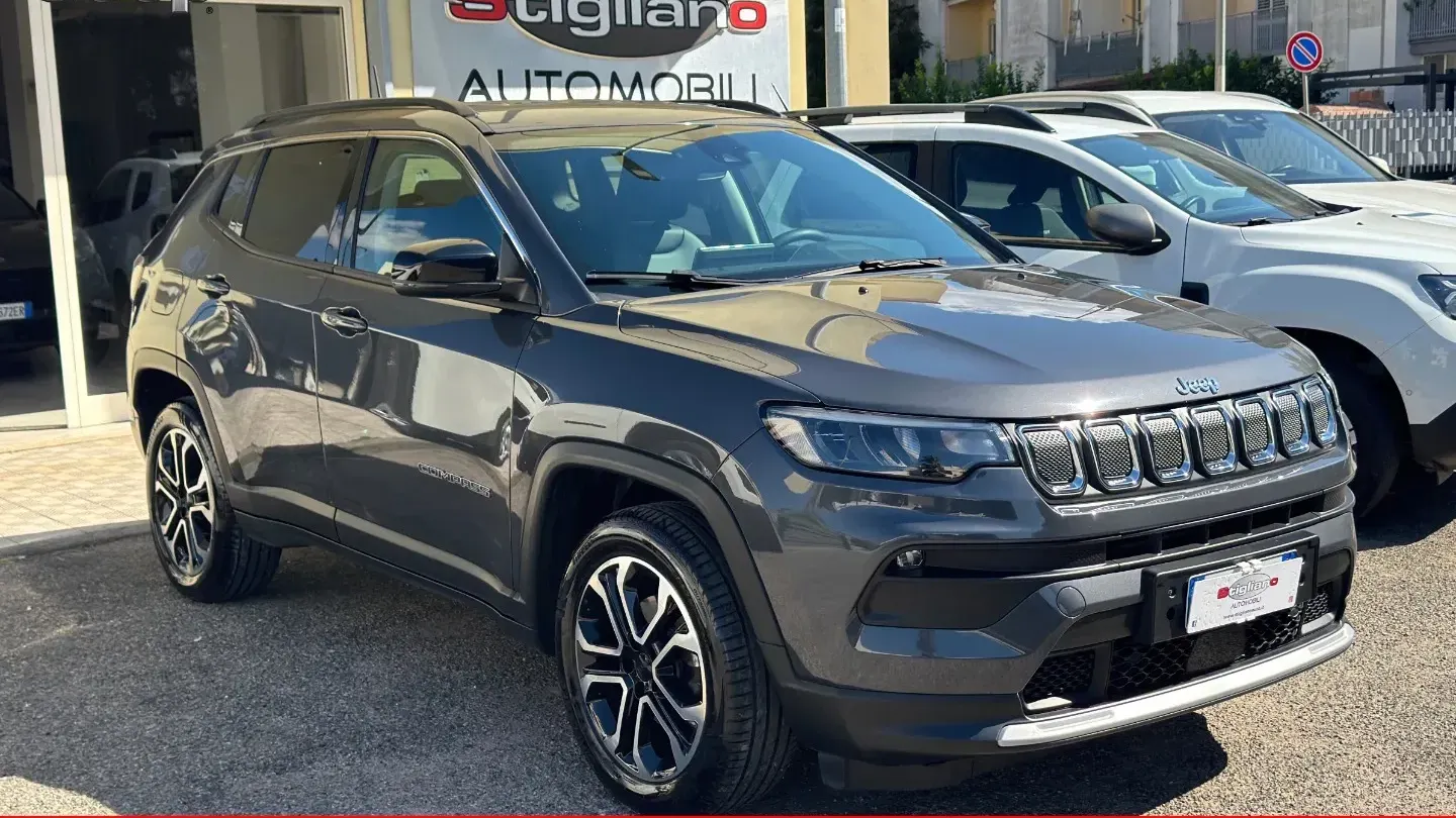 Jeep Compass 1.6 Mjt II 2WD Limited PREZZO REALE