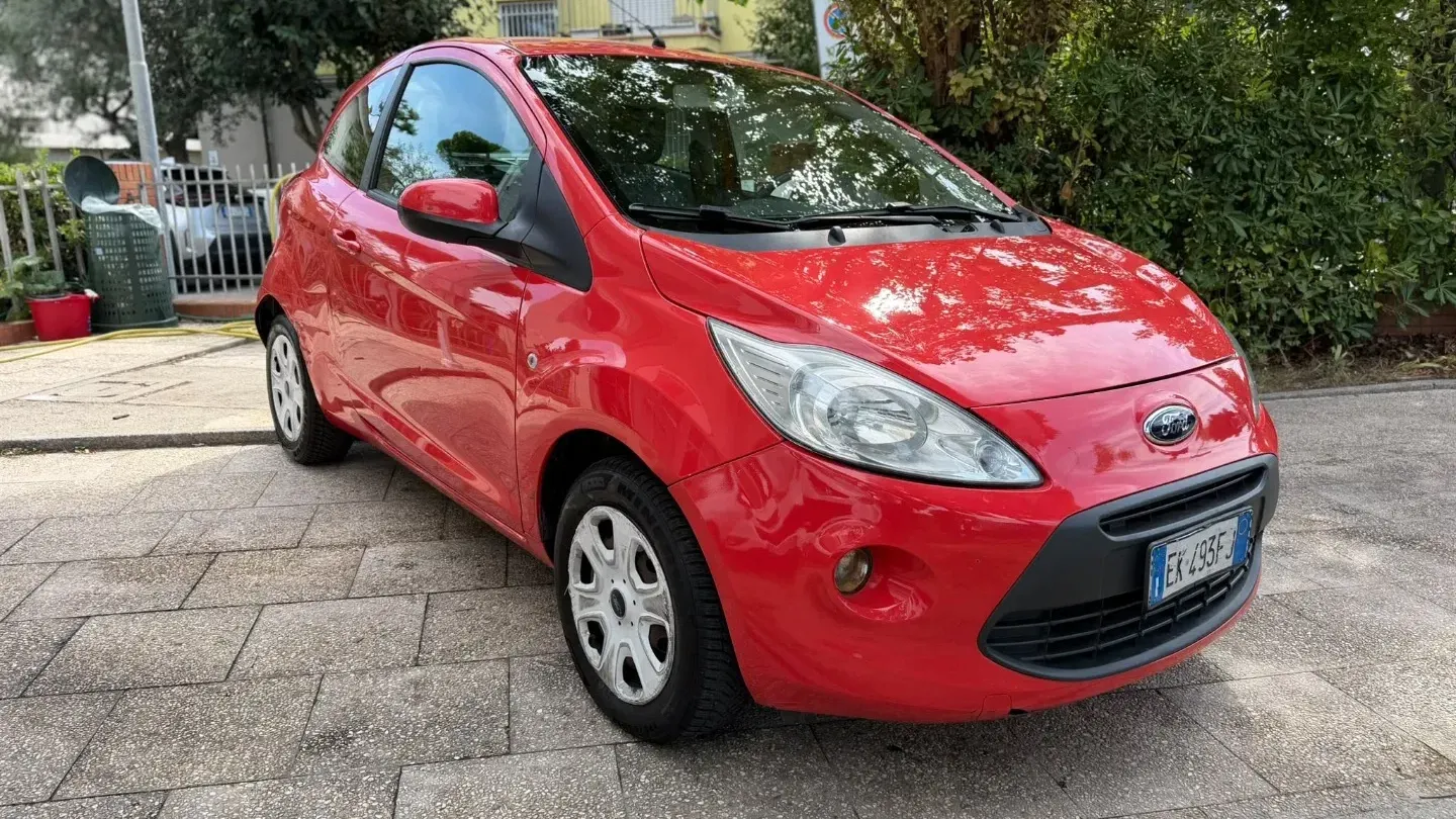 Ford Ka 1.2 8V 69 CV BUSINESS