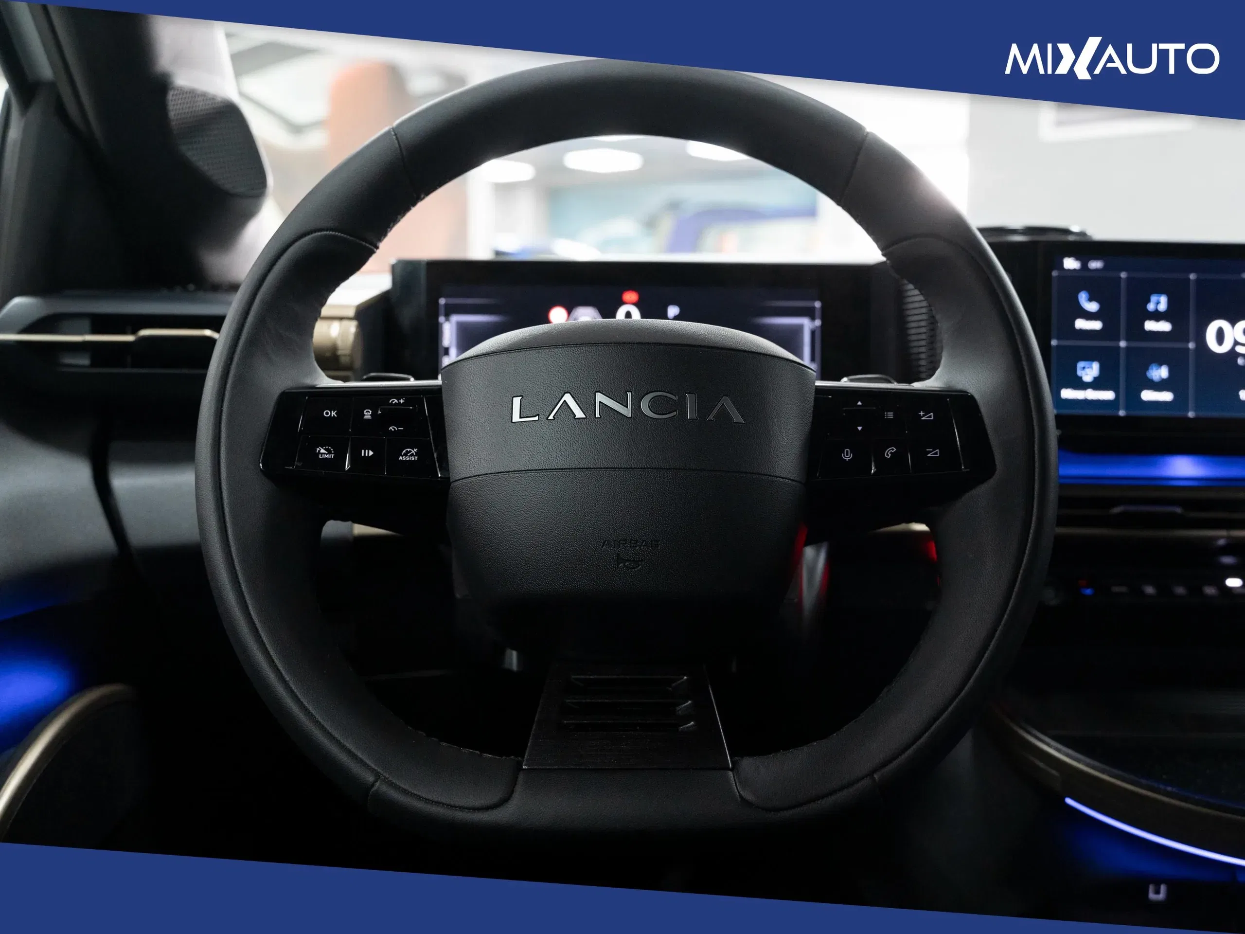 Lancia Ypsilon 1.2 MHEV LX 110CV E-DCT foto 12
