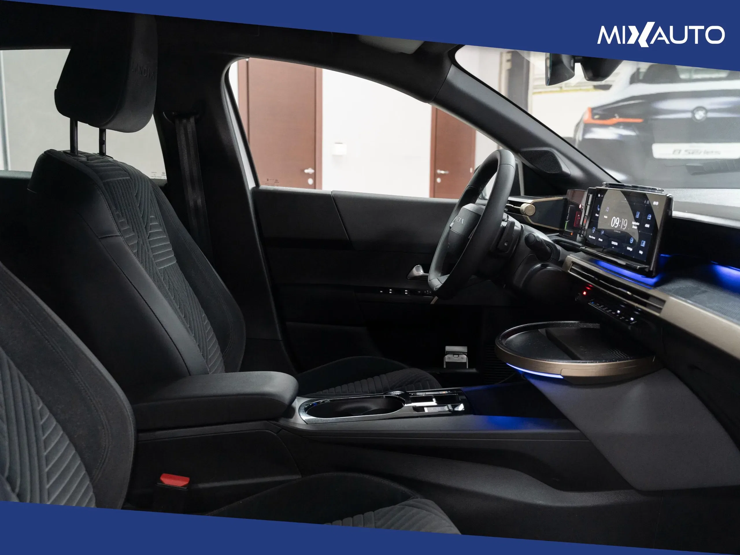 Lancia Ypsilon 1.2 MHEV LX 110CV E-DCT foto 14