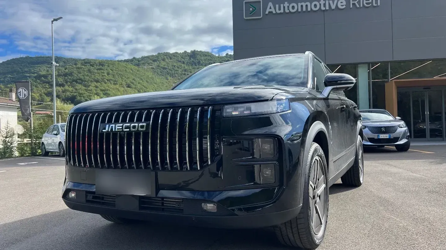 Jaecoo Jaecoo 7 1.6 TGDI aut. 4WD Exclusive