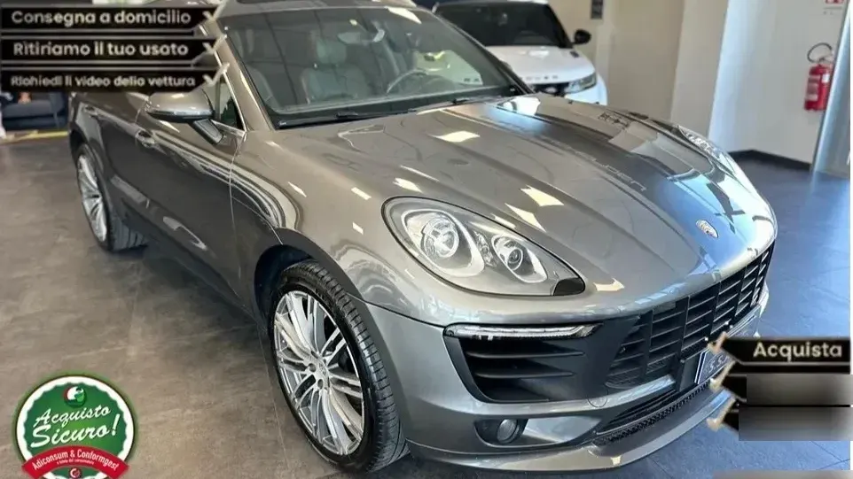 Porsche Macan 3.0 S Diesel SUPER PROMO!!!