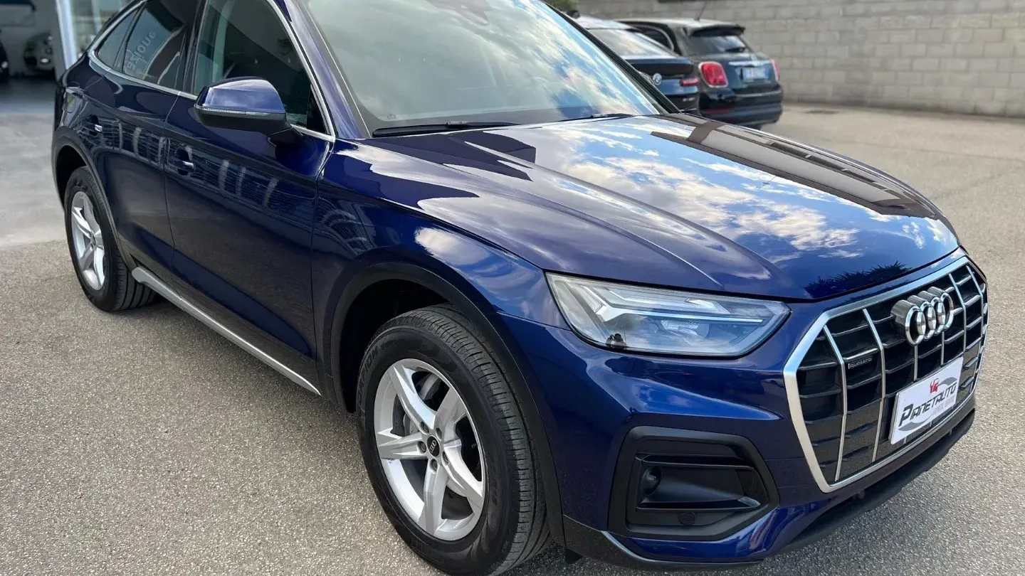 Audi Q5 SPB 40 TDI quattro S tr. Busin. Adv.