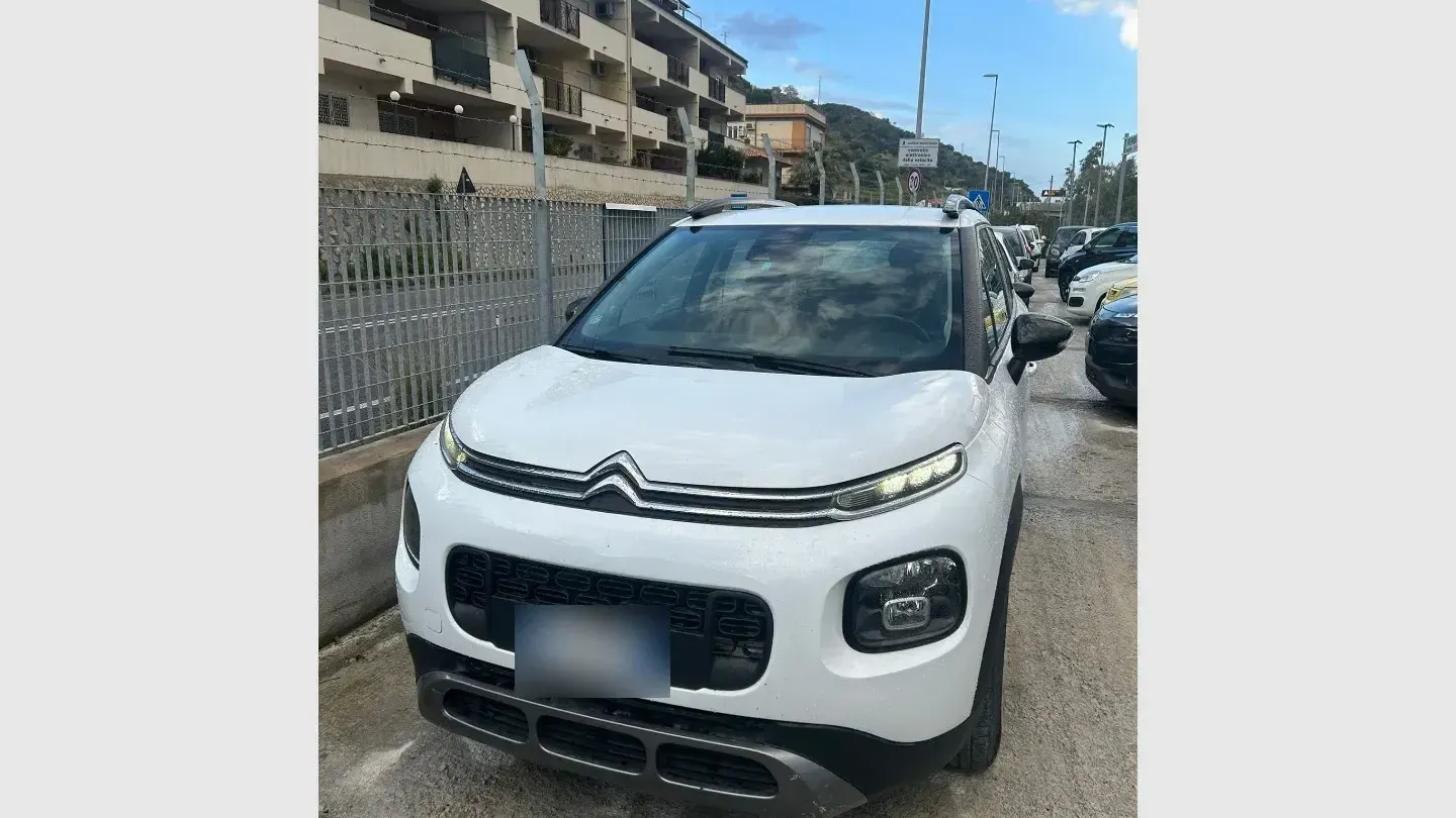 Citroen C3 Aircross BlueHDi 110 S&S Shine Pack