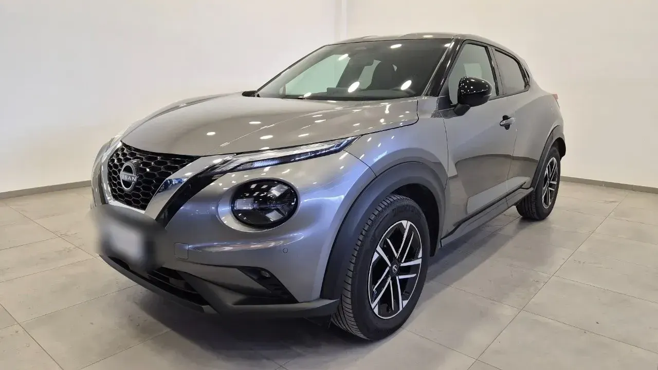 Nissan Juke 1.0 dig-t N-Connecta 114cv dct IN PROMO