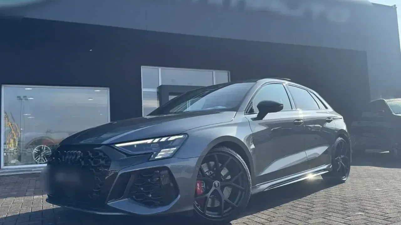 Audi RS3 SPB TFSI quattro S tronic