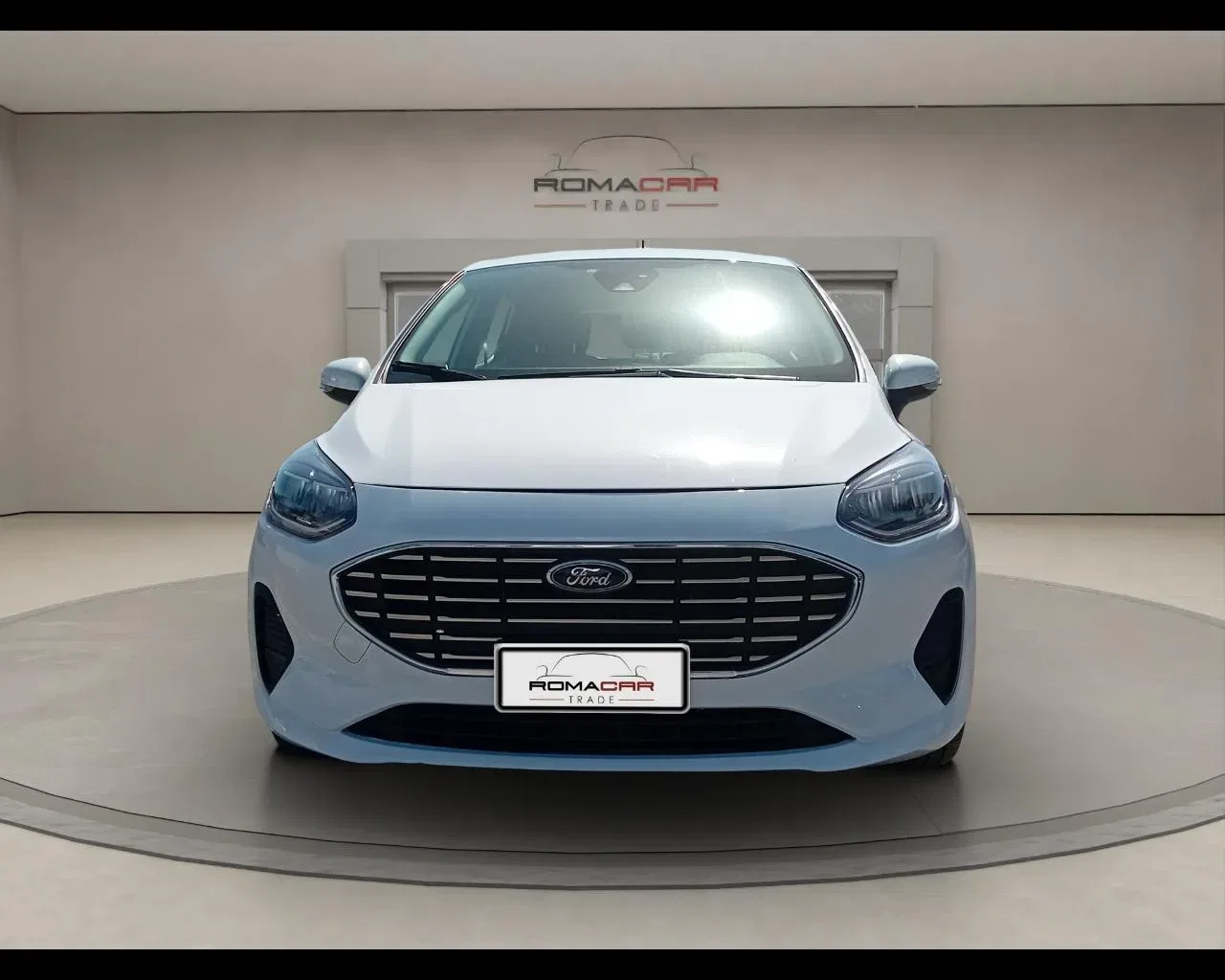 Ford Fiesta 1.0 Ecoboost Hybrid 125 CV 5 porte Active foto 2