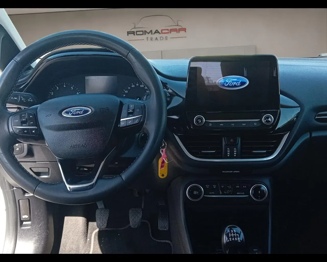 Ford Fiesta 1.0 Ecoboost Hybrid 125 CV 5 porte Active foto 10