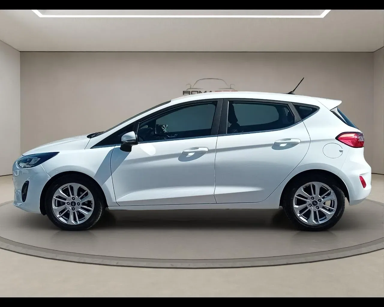Ford Fiesta 1.0 Ecoboost Hybrid 125 CV 5 porte Active foto 8