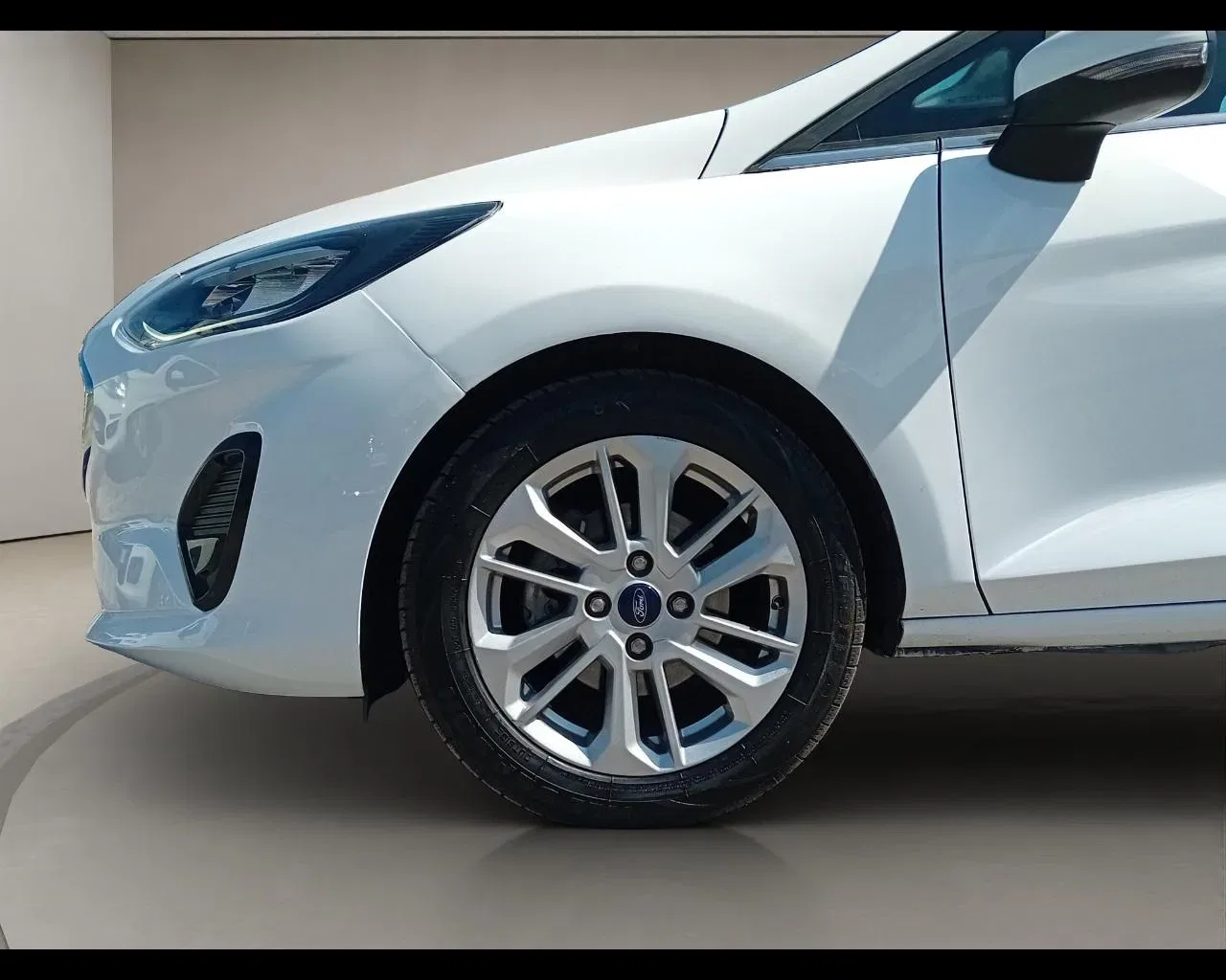 Ford Fiesta 1.0 Ecoboost Hybrid 125 CV 5 porte Active foto 16