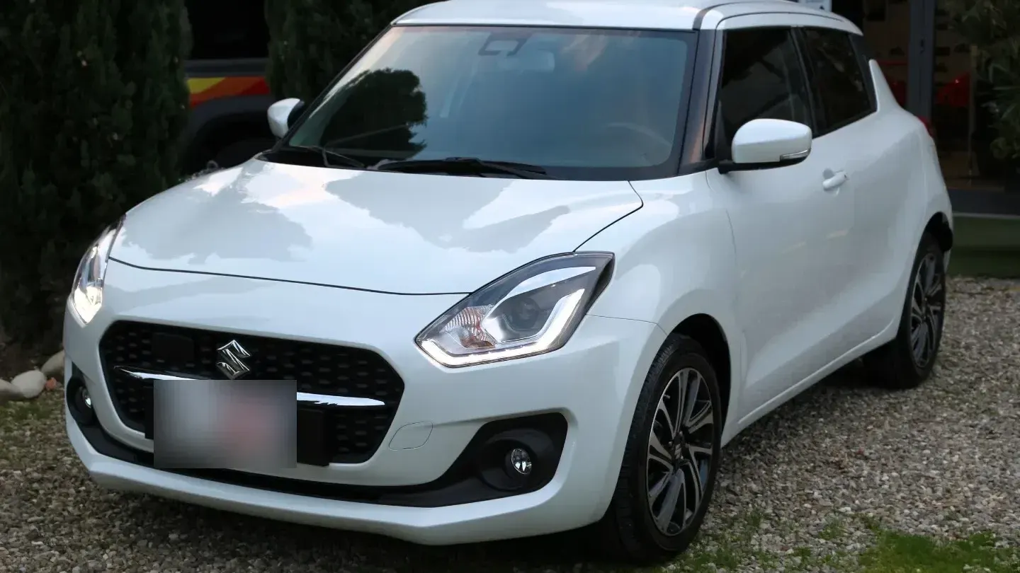 Suzuki Swift 1.2 Hybrid Top