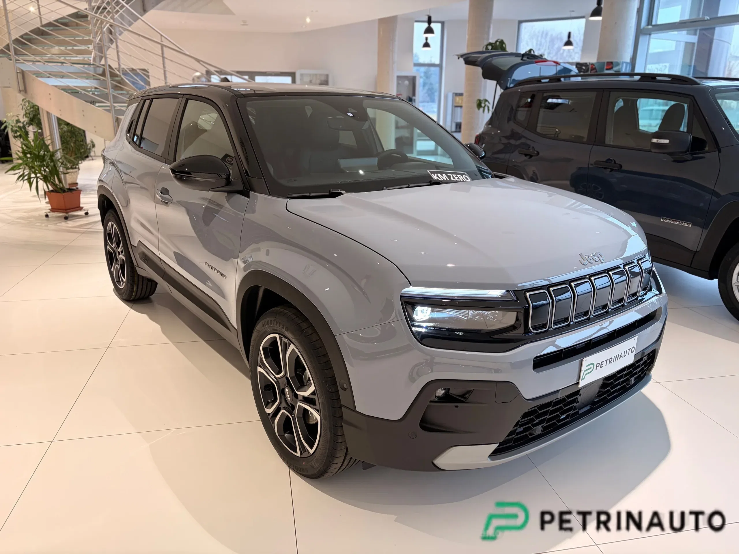Jeep Avenger 1.2 turbo Summit fwd 100cv Km0 foto 3