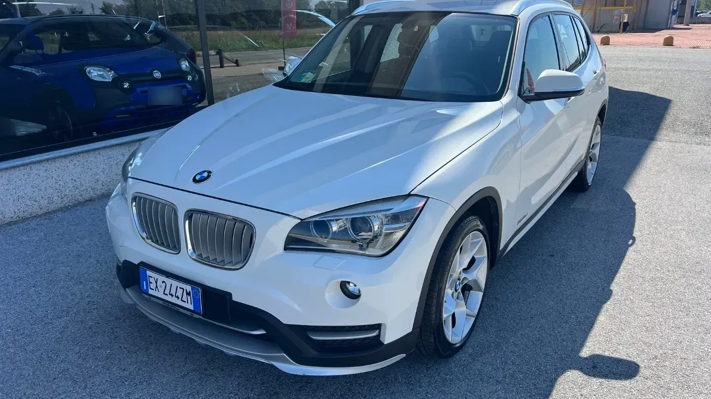 BMW X1 xDrive18d X Line AUTOMATICA