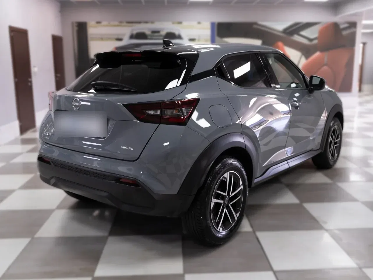 Nissan Juke 1.0 DIG-T N-Connecta 114CV DCT foto 5