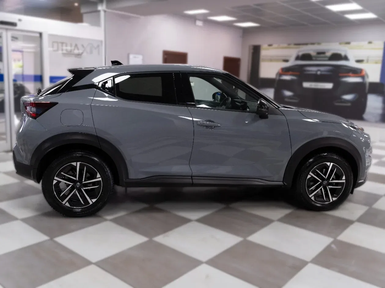 Nissan Juke 1.0 DIG-T N-Connecta 114CV DCT foto 6