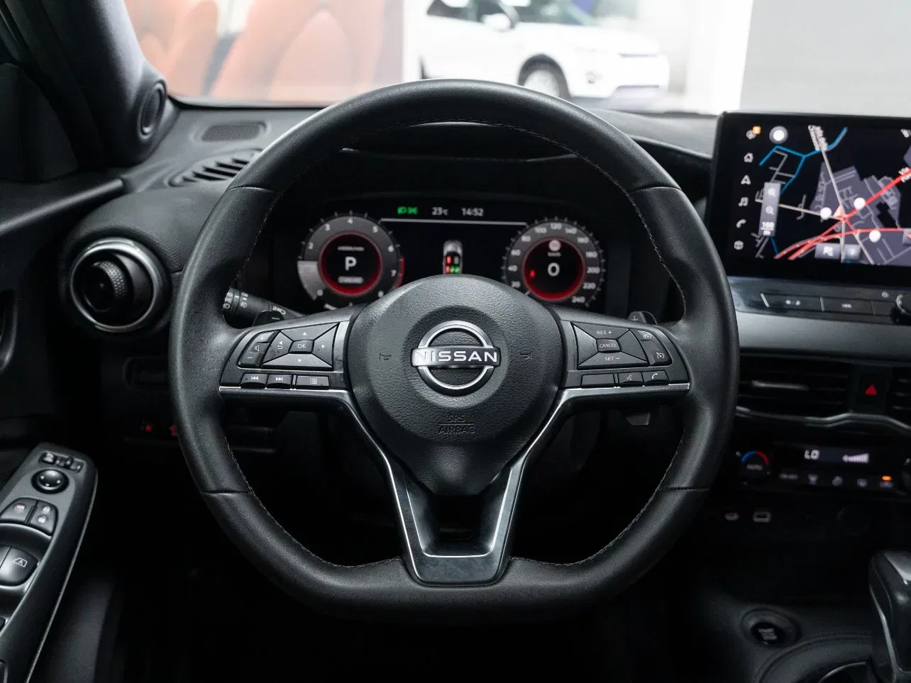 Nissan Juke 1.0 DIG-T N-Connecta 114CV DCT foto 12
