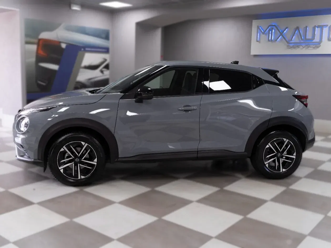 Nissan Juke 1.0 DIG-T N-Connecta 114CV DCT foto 3