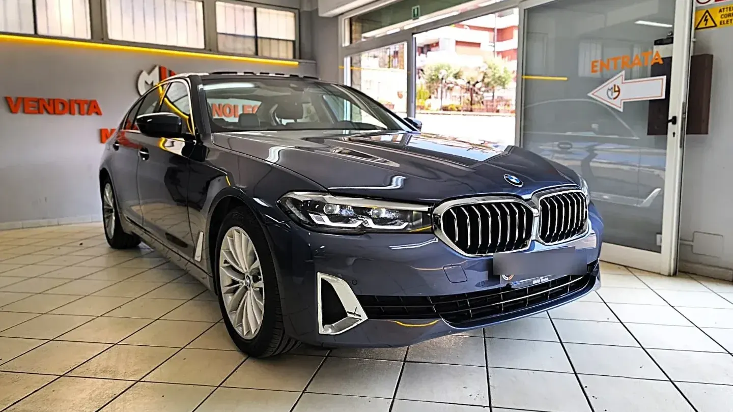BMW 530d 48V LUXURY LINE 2022*24.000KM