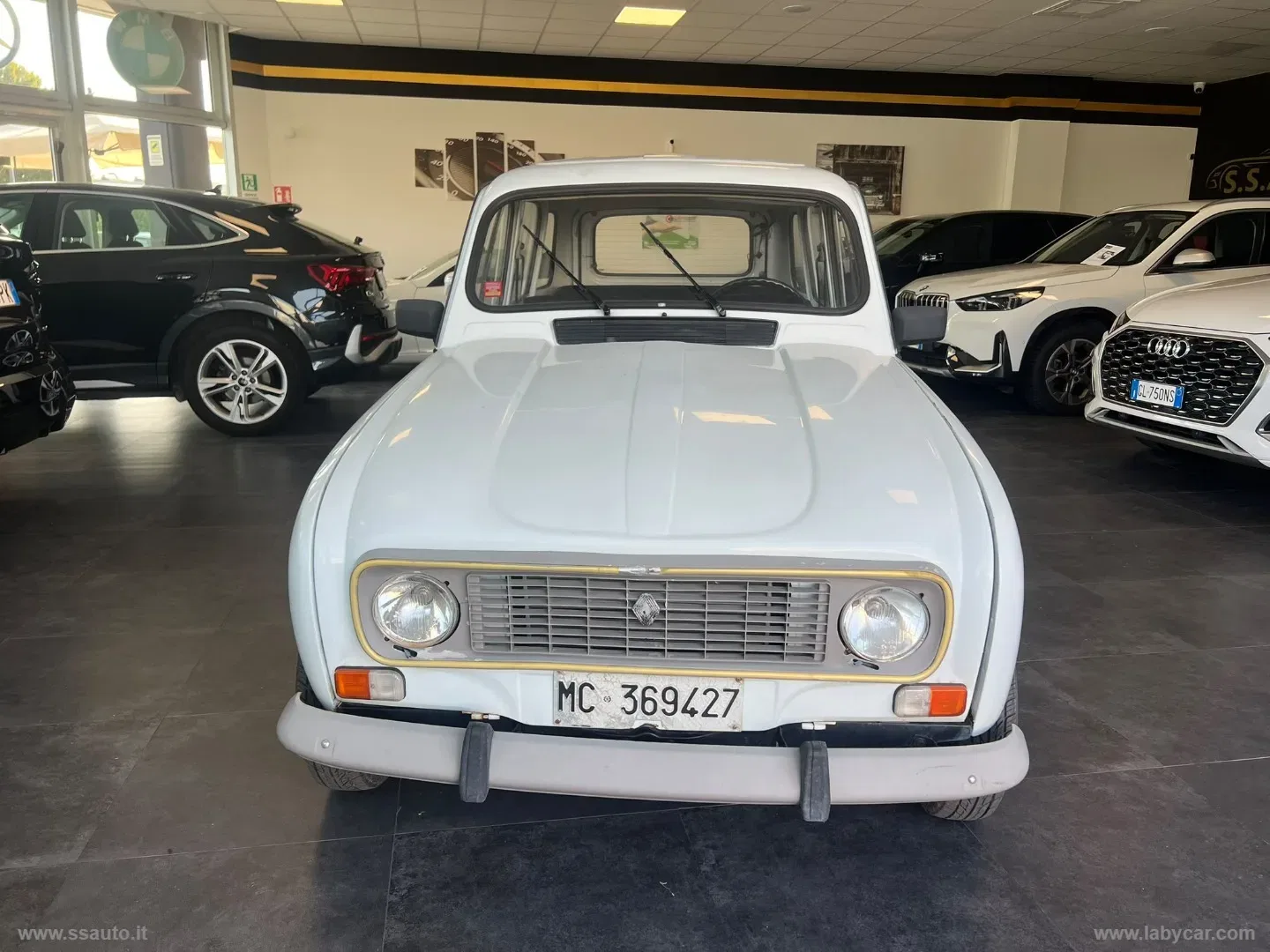 Renault 4 950 foto 2
