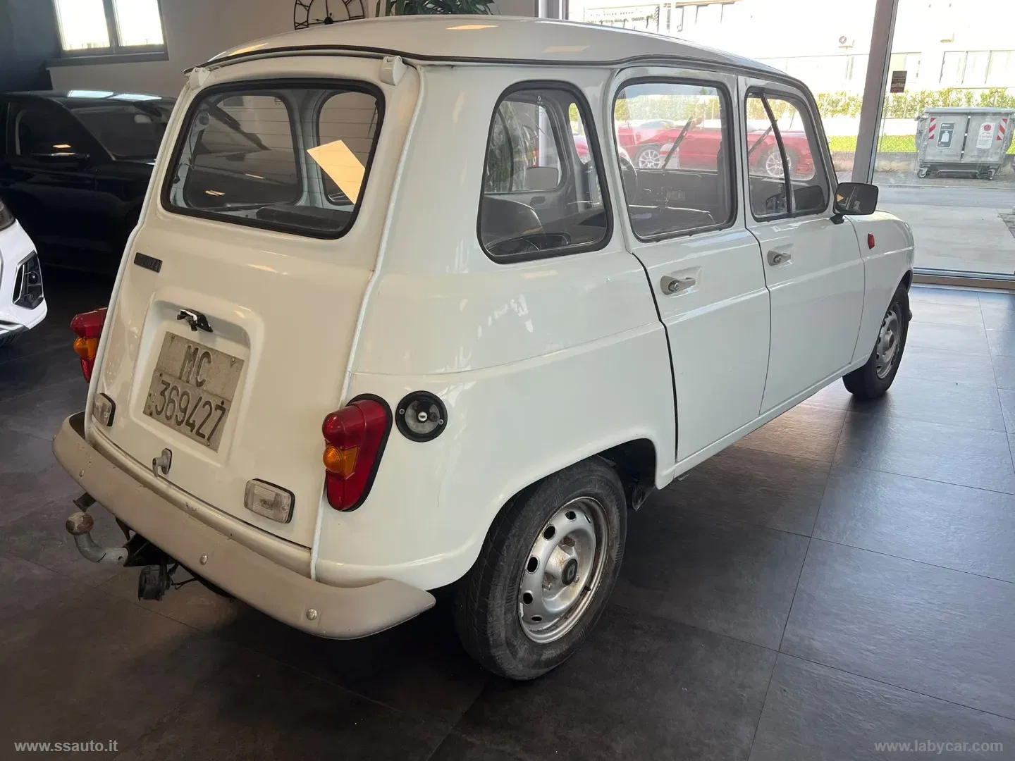 Renault 4 950 foto 7