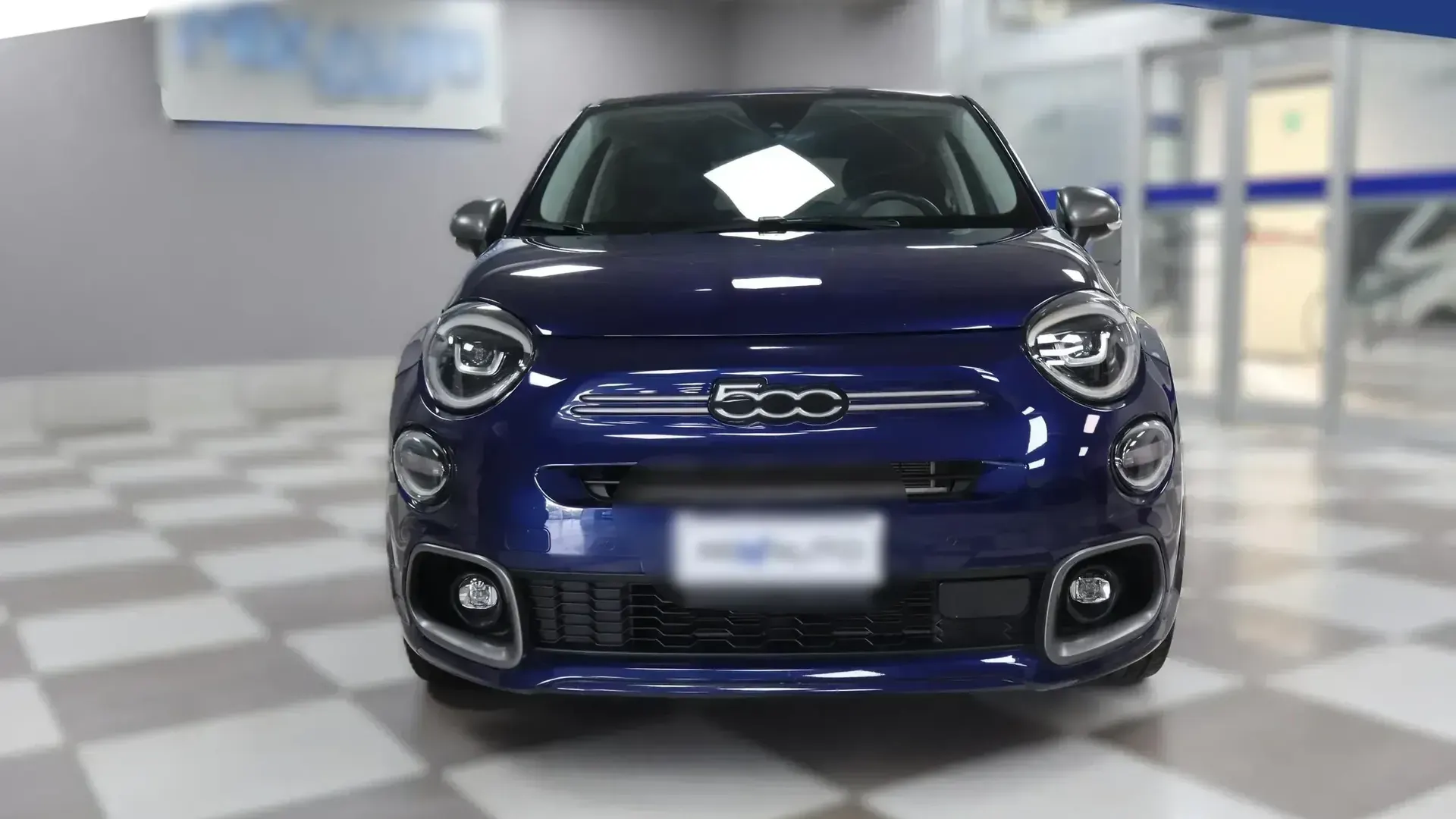 FIAT 500X Sport 1.5 T4 Hybrid 130cv DCT EU6