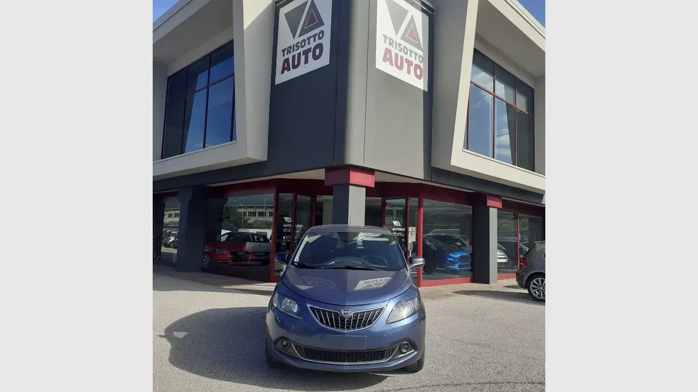 Lancia Ypsilon 1.0 FireFly 5p.S&S Hybryd Gold