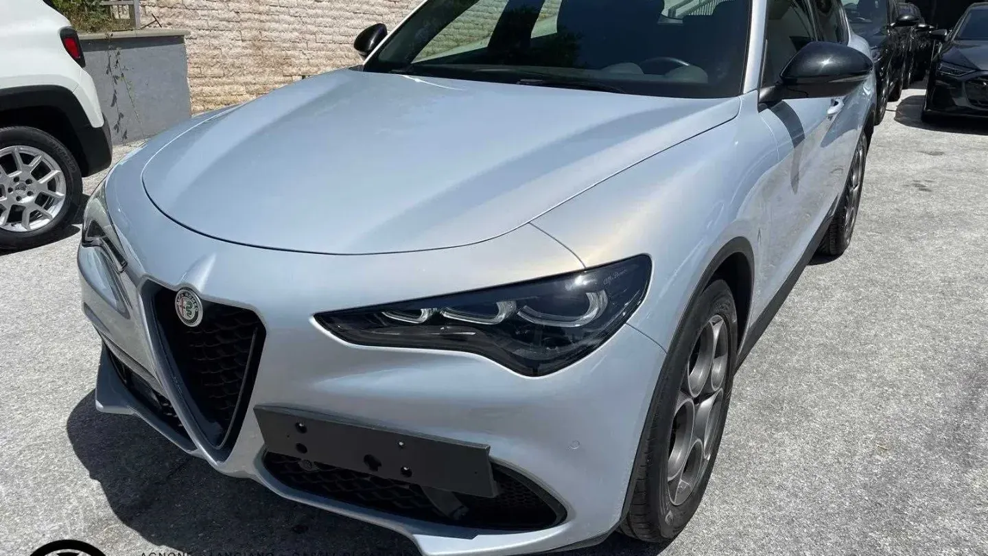 Alfa Romeo Stelvio 2.2 T.d. 160CV AT8 RWD Sprint