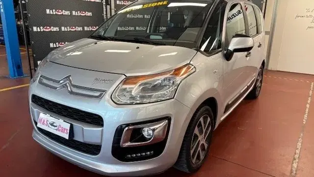 Citroen C3 Picasso BlueHDi 100 Seduction