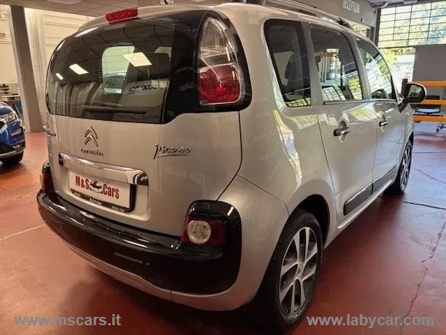 Citroen C3 Picasso BlueHDi 100 Seduction foto 3