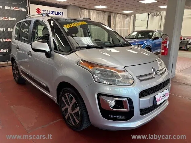 Citroen C3 Picasso BlueHDi 100 Seduction foto 4