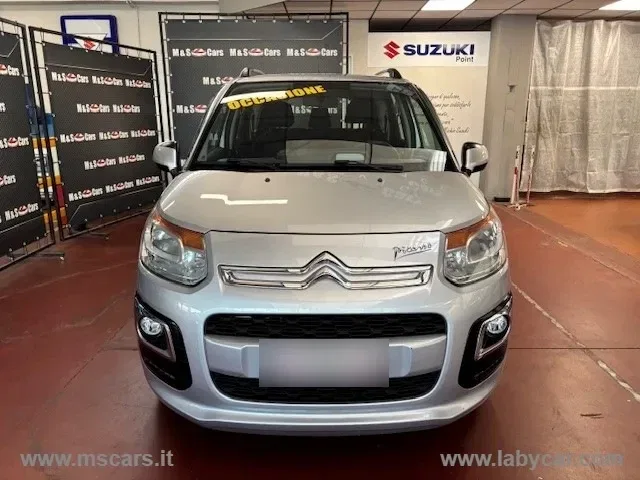 Citroen C3 Picasso BlueHDi 100 Seduction foto 5
